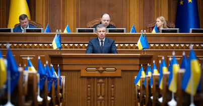 Міністр фінансів представив проєкт  Державного бюджету-2026 у Верховній Раді